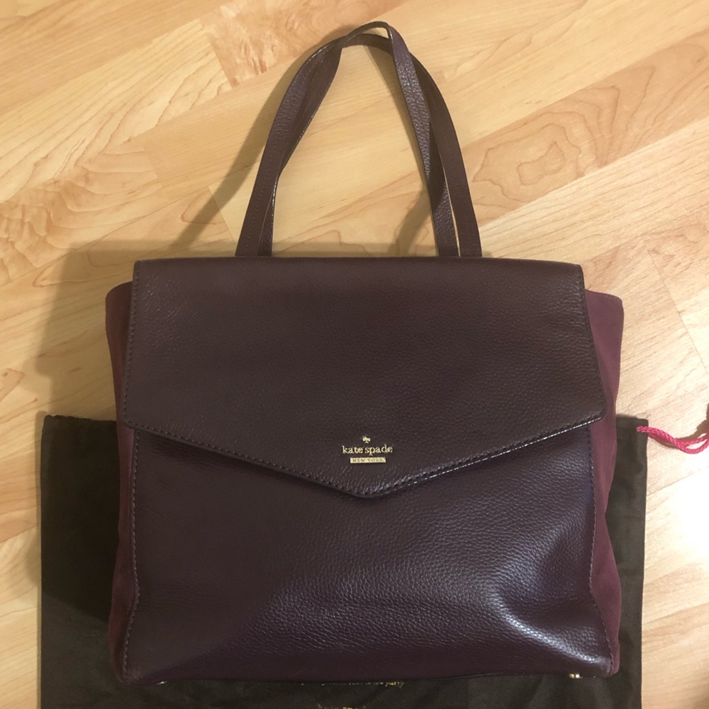 Kate Spade Envelope Tote